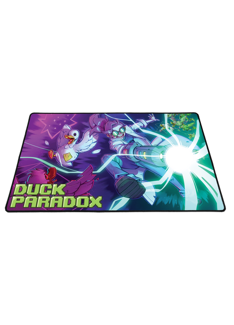 Duck Paradox Playmat