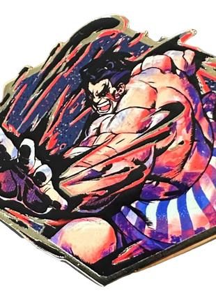 Street Fighter: Painterly Series: E. Honda - NYCC 2024 Exclusive