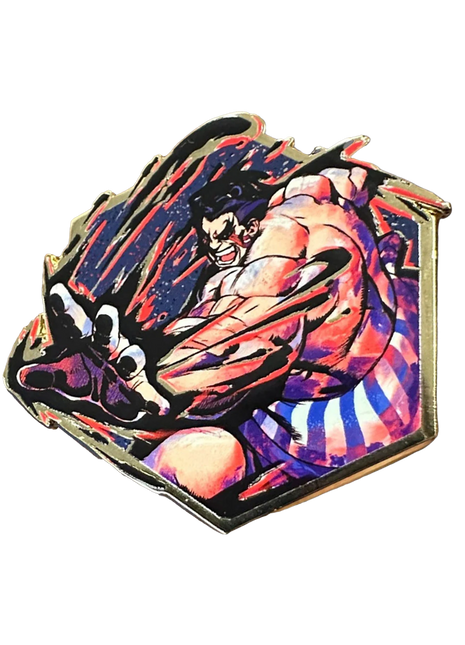 Street Fighter: Painterly Series: E. Honda - NYCC 2024 Exclusive