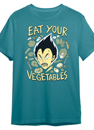 Eat Your Vegetables T-shirt *PRE-ORDER*