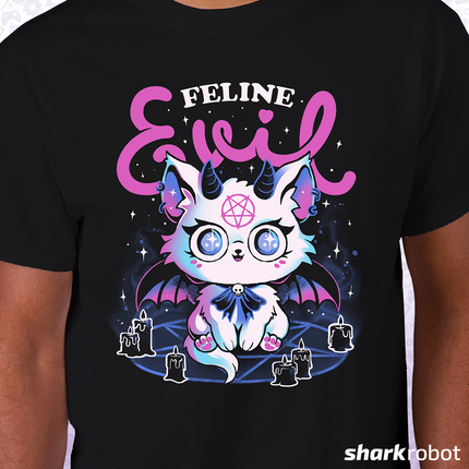 Feline Evil *PRE-ORDER*