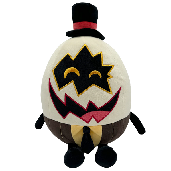 Hazbin Hotel x Youtooz - Egg Boi Plush – Shark Robot