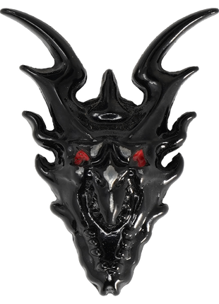 The Elder Scrolls - Alduin Face Pin