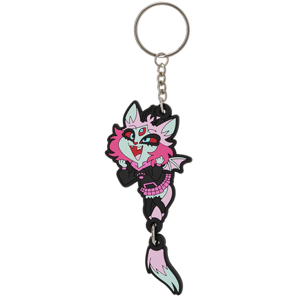 Helluva Boss Hanging Keychain: Emberlynn *LIMITED STOCK*