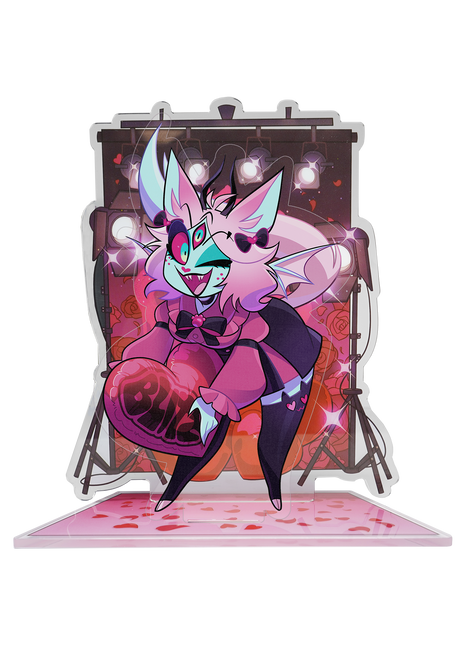 Emberlynn - From Helluva Boss with Love - Standee *PRE-ORDER*
