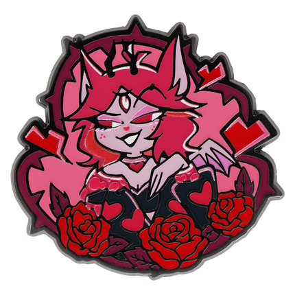 Emberlynn - Valentines 2025 Enamel Pin *SALE*