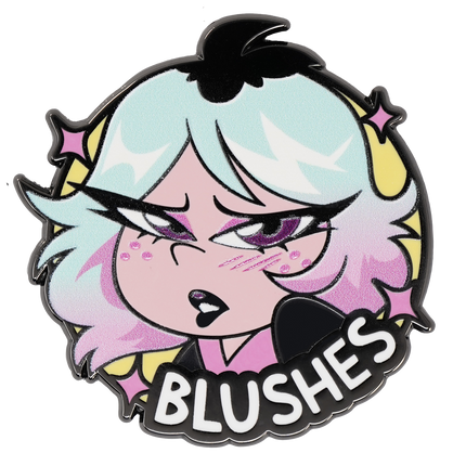 Emberlynn - Enamel Pin