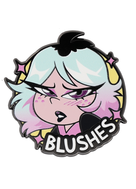 Emberlynn - Enamel Pin