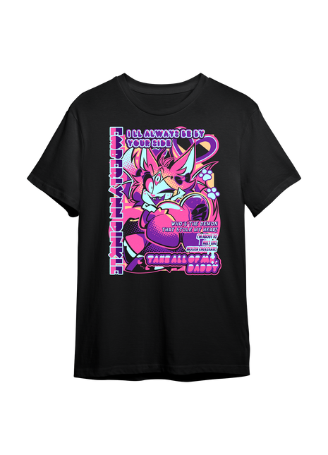 Emberlynn - From Helluva Boss with Love T-Shirt *PRE-ORDER*