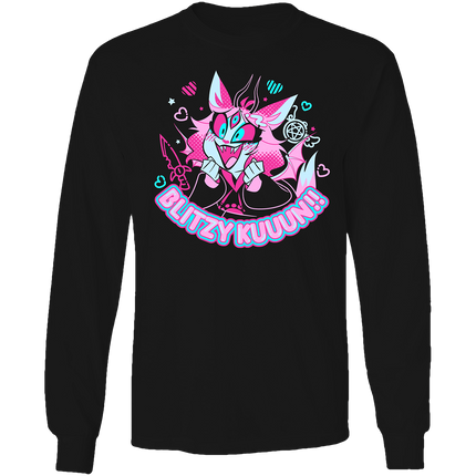 Long Sleeve Shirt - Emberlynn Blitz Kun *LAST CHANCE*