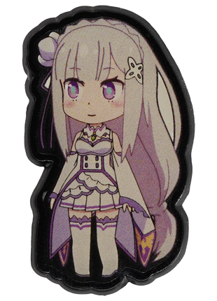 Re: Zero Emilia - Pin*LAST CHANCE*