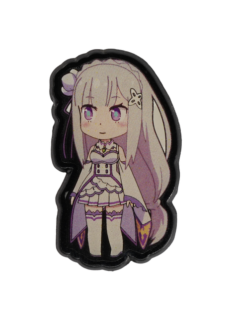 Re: Zero Emilia - Pin*LAST CHANCE*