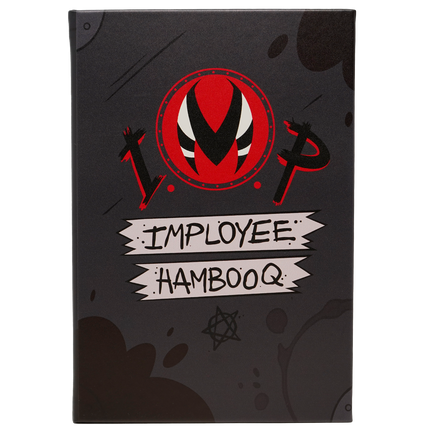 Employee Handbook Notebook