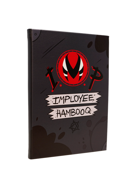 Employee Handbook Notebook