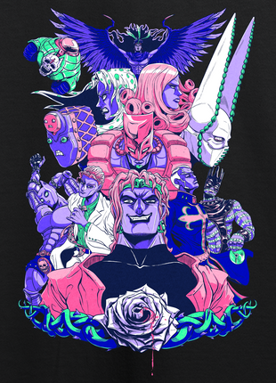 The Work of an Enemy Stand