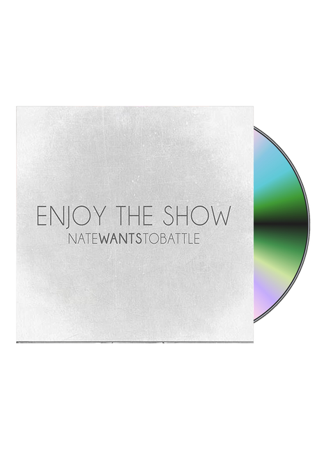 Enjoy the Show Audio CD *Signed*