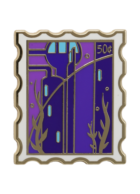 Envy Stamp Pin *LIMITED STOCK*