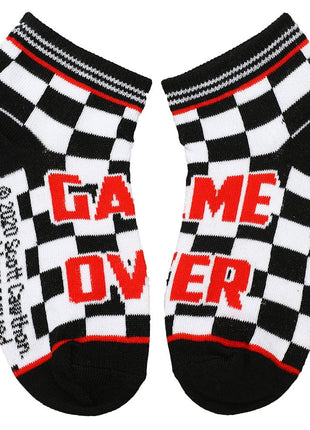 FNAF Game Over Socks *LAST CHANCE*