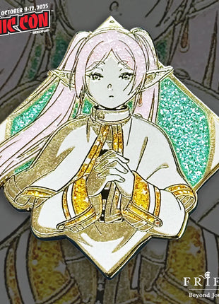 Sparkle Series: Frieren - Limited Edition Pin