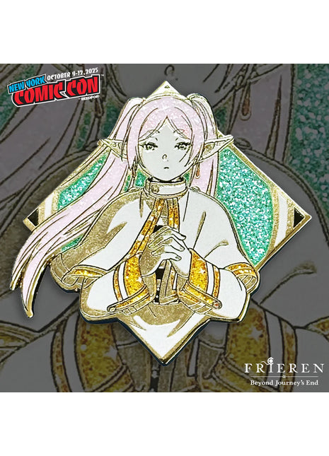 Sparkle Series: Frieren - Limited Edition Pin