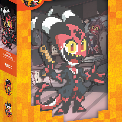 FiGGYZ - Helluva Boss - Blitzo *LIMITED STOCK*