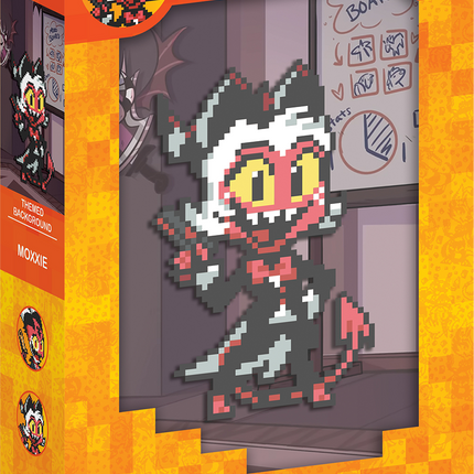 FiGGYZ - Helluva Boss - Moxxie *LIMITED STOCK*