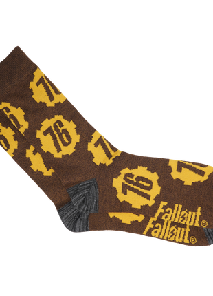 Fallout Vault 76 Socks *LAST CHANCE*