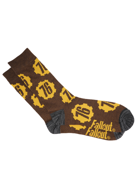 Fallout Vault 76 Socks *LAST CHANCE*