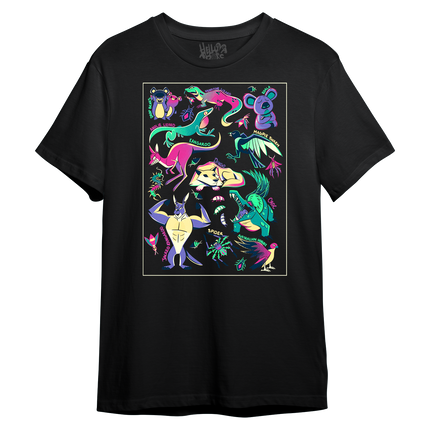 Australian Wildlife T-Shirt *LIMITED RUN*