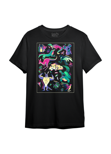 Australian Wildlife T-Shirt *LIMITED RUN*