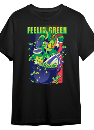Feelin' Green *PRE-ORDER*