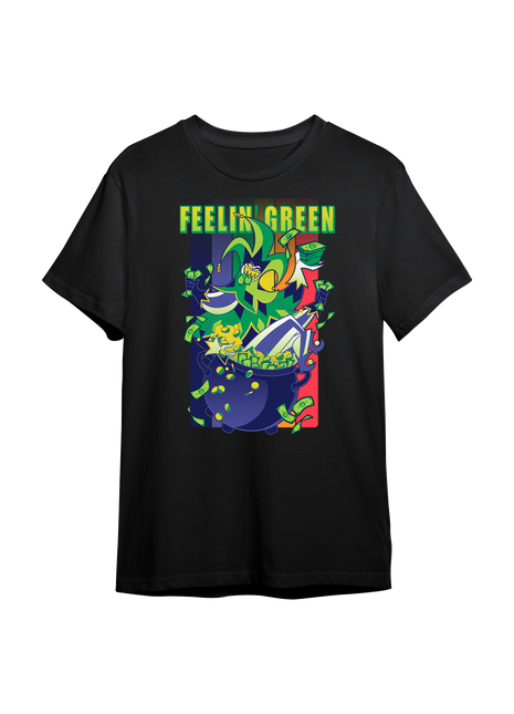 Feelin' Green *PRE-ORDER*