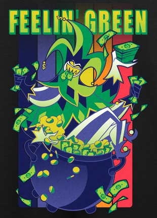 Feelin' Green *PRE-ORDER*