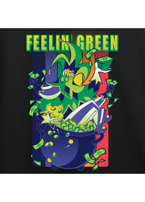 Feelin' Green *PRE-ORDER*