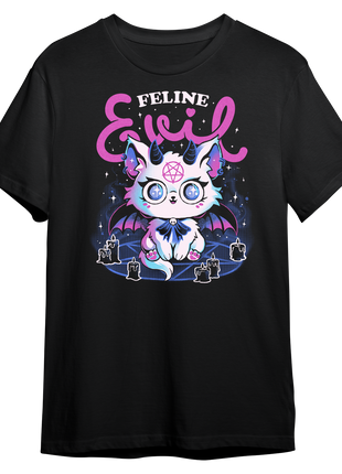 Feline Evil