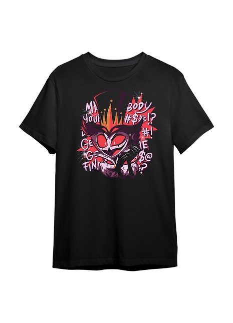 Feral Stolas T-shirt *PRE-ORDER*