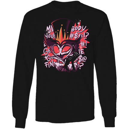 Long Sleeve Shirt - Feral Stolas