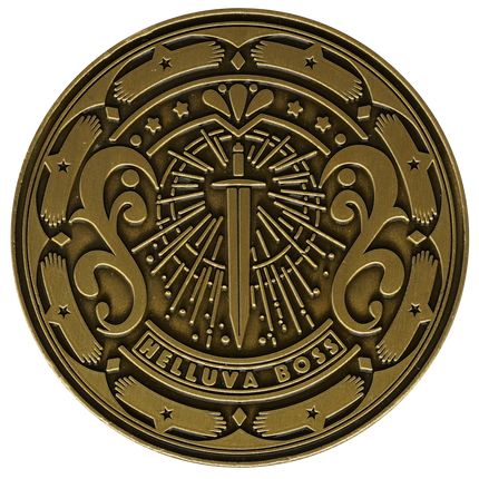 Imps and Imbeciles Coin: Blitz *LIMITED STOCK*