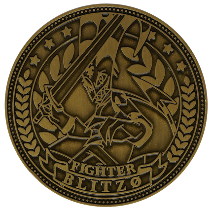 Imps and Imbeciles Coin: Blitz *LIMITED STOCK*