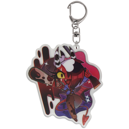 Sallie May - Halloween Slasher Keychain *PRE-ORDER*