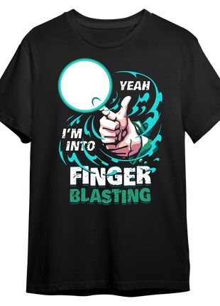 Finger Gun T-Shirt *PRE-ORDER*