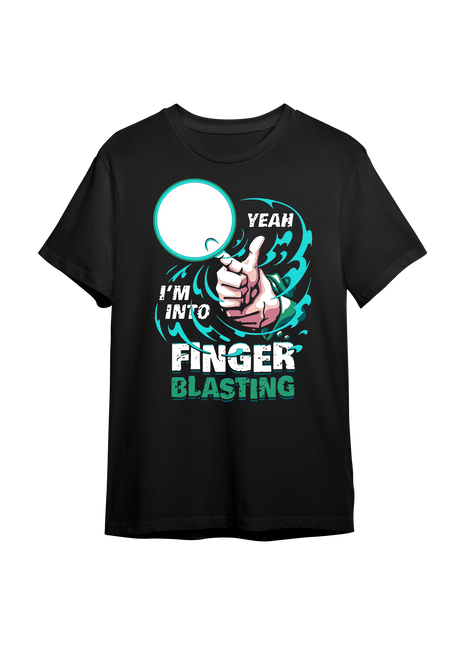 Finger Gun T-Shirt *PRE-ORDER*
