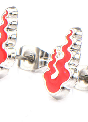 Pokemon Fire Type Earrings *LAST CHANCE*