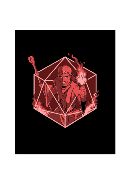 Flizwit - Poster Print