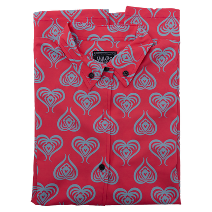 Fizz Pattern - Button Up Shirt *SALE*