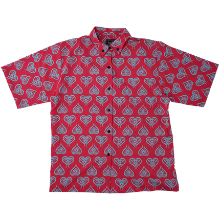 Fizz Pattern - Button Up Shirt *SALE*