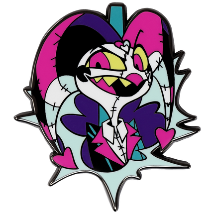 Fizzarolli Halloween Costume 2024 - Enamel Pin *SALE*