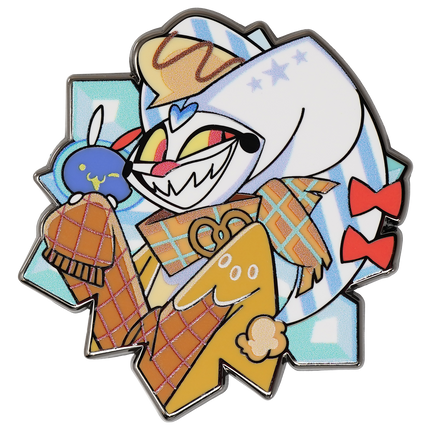 Fizzarolli - Cozy Winter - Enamel Pin *LIMITED STOCK*