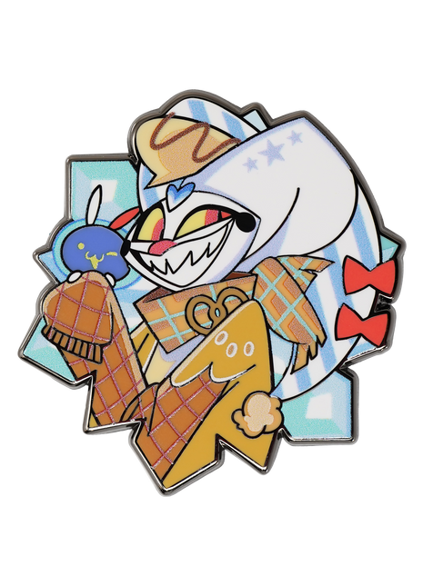 Fizzarolli - Cozy Winter - Enamel Pin *LIMITED STOCK*