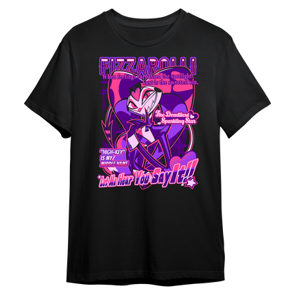 Fizz - From Helluva Boss with Love T-Shirt *PRE-ORDER*
